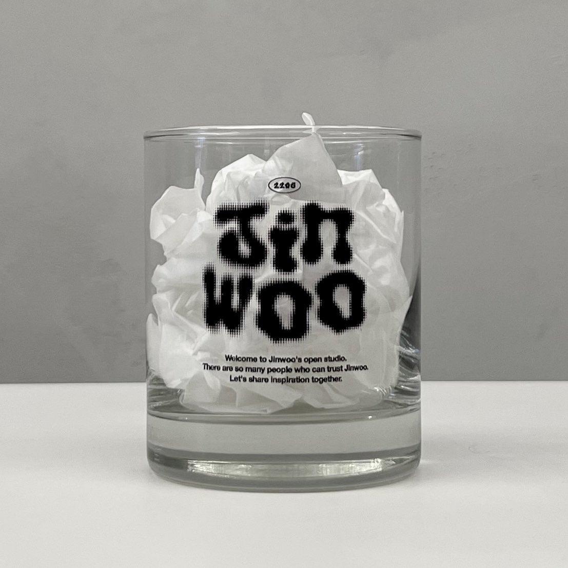 2023JINWOODAY's tweet photo. 📢 
𝐽𝐼𝑁𝑊𝑂𝑂'𝑆 𝑂𝑃𝐸𝑁𝑆𝑇𝑈𝐷𝐼𝑂 𝐷𝐴𝑌 2
방문하셔서 진우의 생일을 함께 축하해주세요 ෆ⃛

오늘의 선착특전
온더락잔을 공개합니다 ✨ https://t.co/PBJ8H001Cb