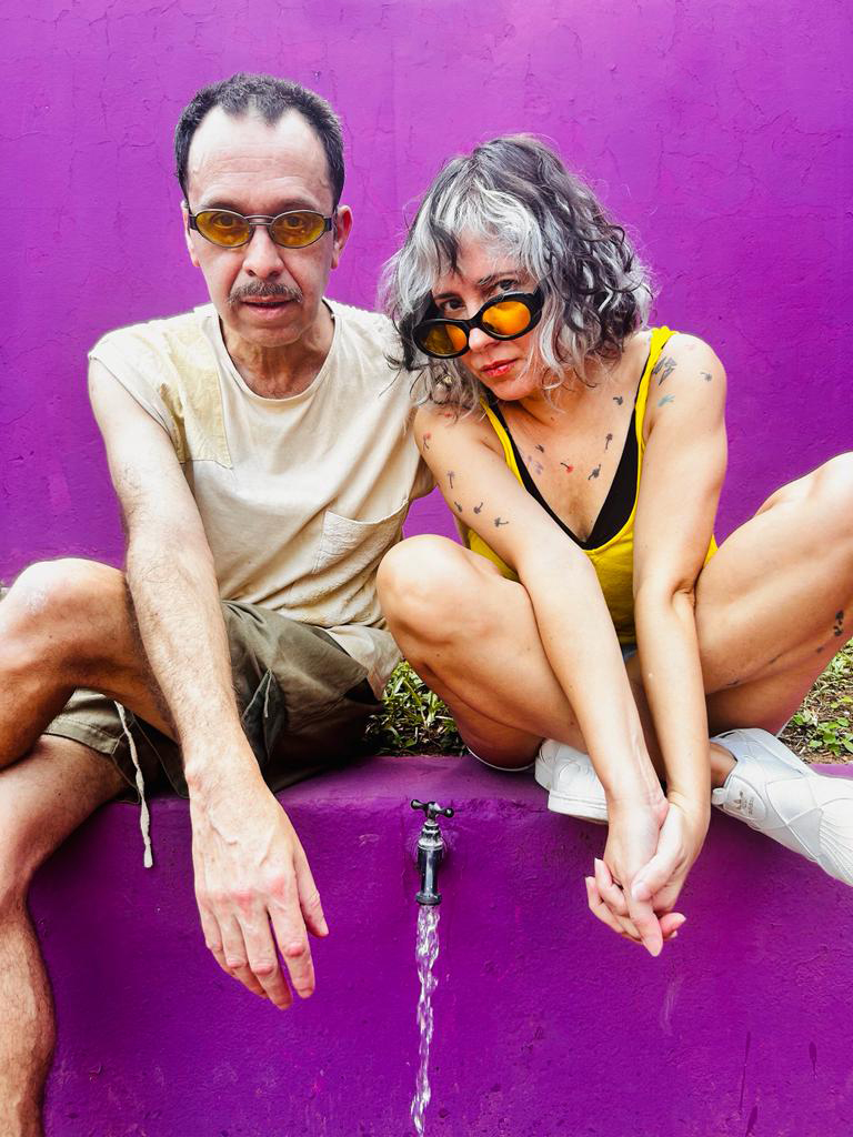 #ContarElArte con Paola Irún &amp; Jorge Baez

¿Ya te anotaste? bit.ly/47jf6Xk

#ContarElArte es presentado por Fundación <a href="/ItauParaguay/">Itaú Paraguay</a>  y es apoyado por #TEXO y @stellaartois paraguay