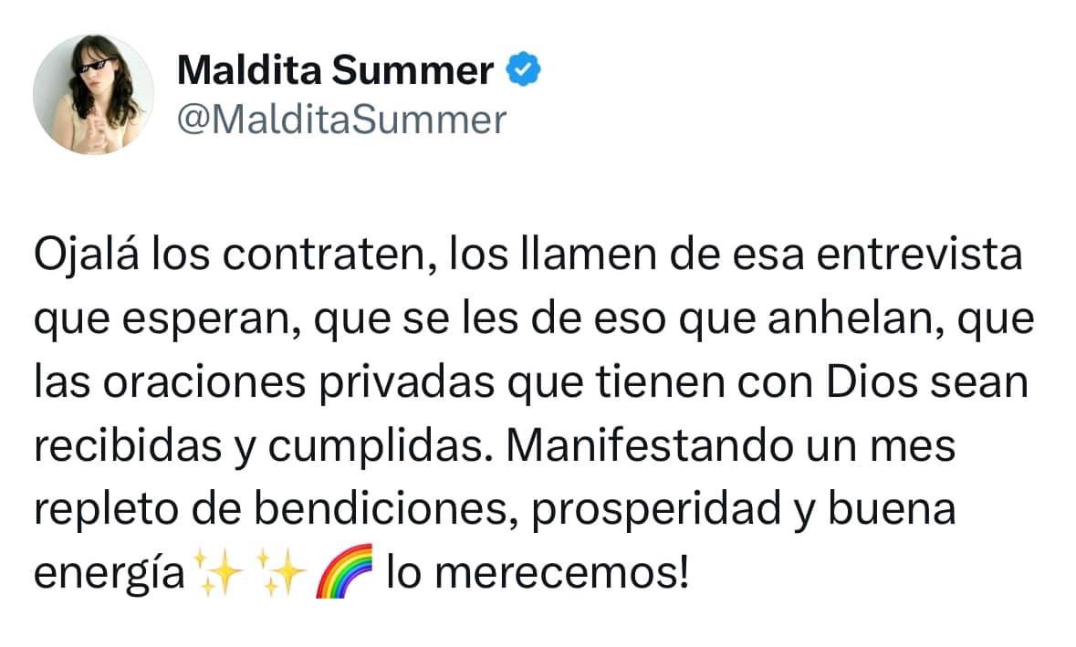 karlacrdnas's tweet photo. 🙏🏻✨ manifestando cosas buenas ! https://t.co/ii3Bt5khsm