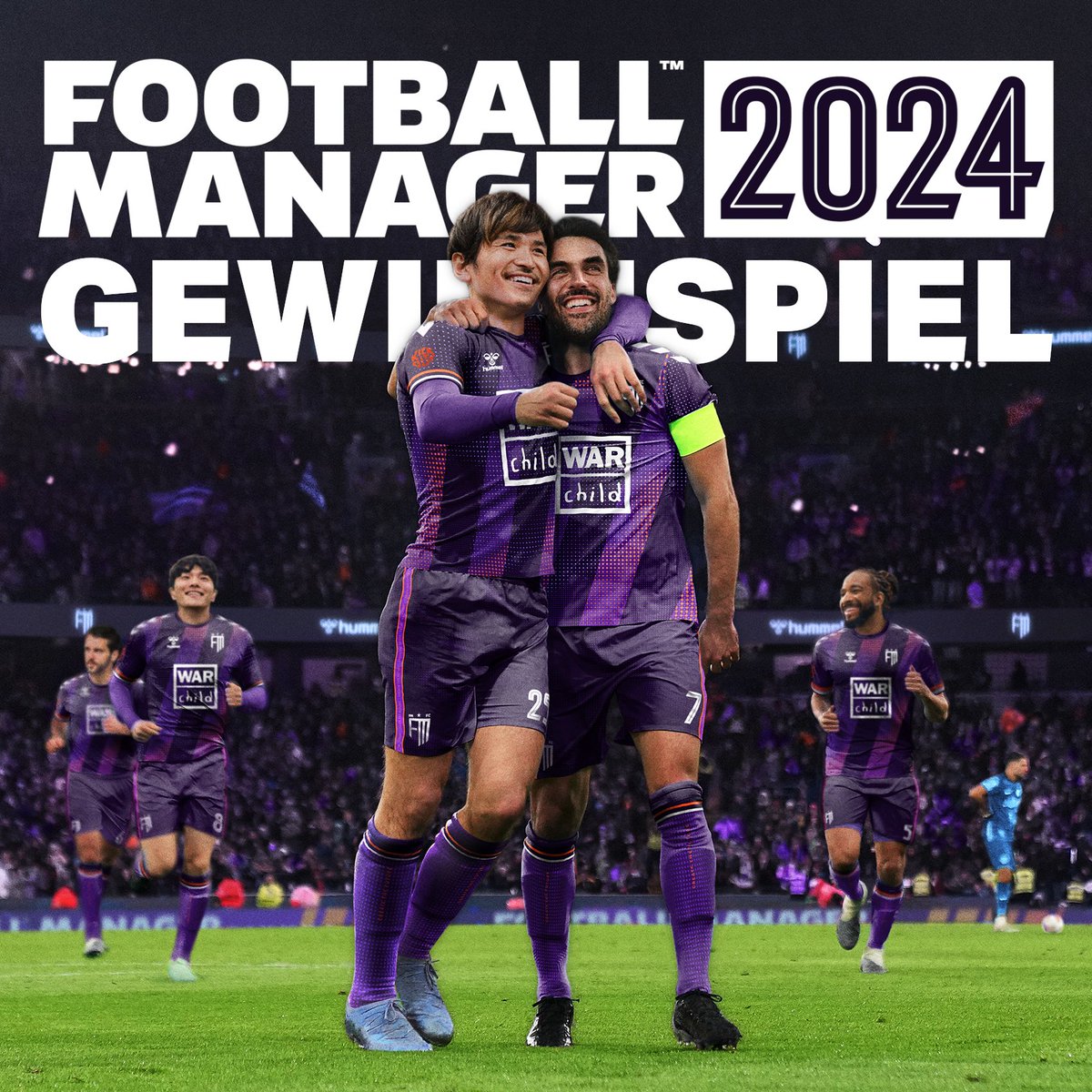 🚨 FOOTBALL MANAGER 2024 GIVEAWAY 🚨 

1⃣ <a href="/fm_de/">Football Manager DE</a> &amp; <a href="/BadeschlappenLP/">Lukas</a> folgen
2⃣ Retweeten
3⃣ Startverein nennen

📅 Das Gewinnspiel endet am 06.11. um 15 Uhr! Viel Erfolg euch! 👀🤩 

#FM24 #FootballManager #FM24Release