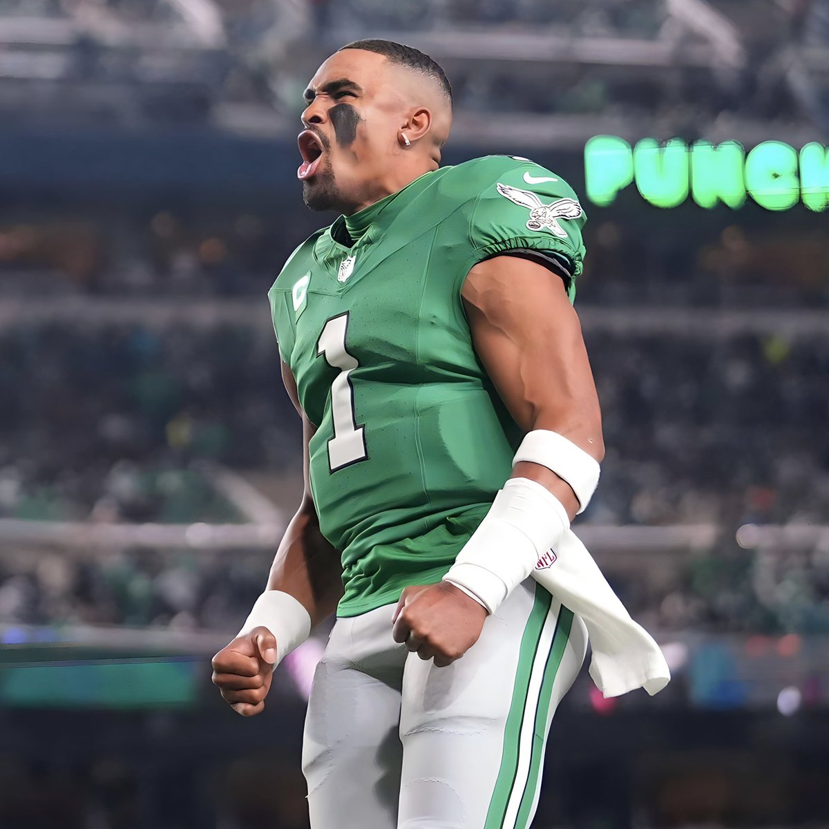 pheaglescentral's tweet photo. I guarantee you if you gave any #Cowboys fan the opportunity to become a #Eagles fan without receiving the hate for it, 10/10 they’d make the switch 🤷‍♂️ https://t.co/seEbI5LymT