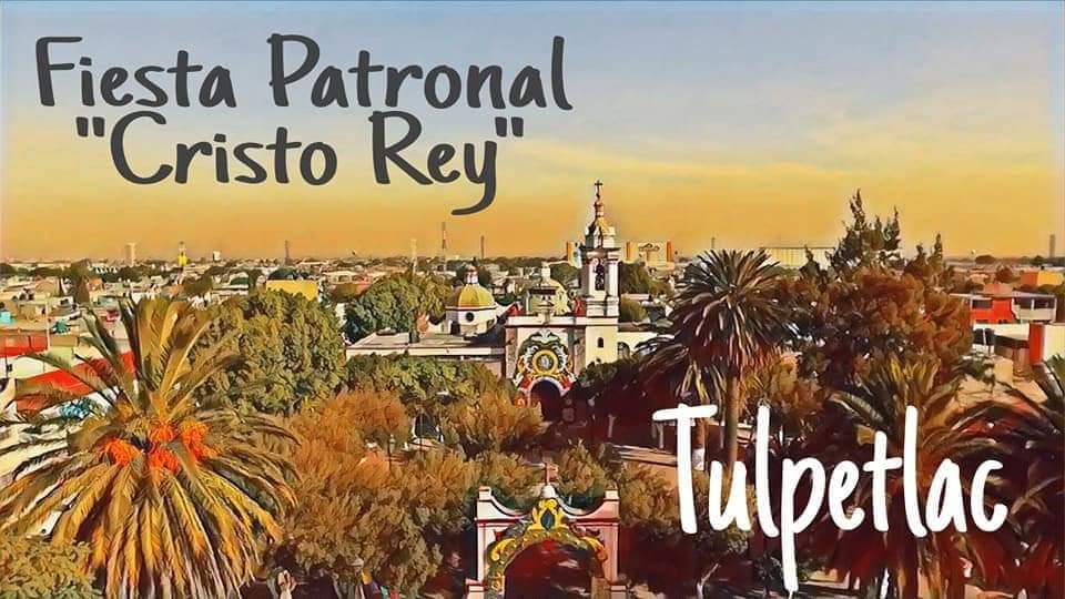 marcofiore71's tweet photo. #LaFiestaGrandeDeMiTierra sin duda los festejos patronales a Cristo Rey, la mejor de #Ecstepec https://t.co/7nksb5Oi5H