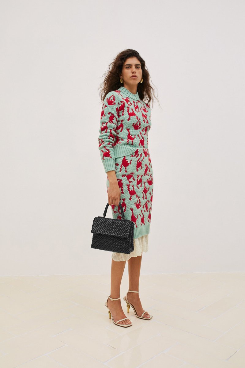 kendam_com's tweet image. Bottega Veneta Resort 2024 collection lookbook kendam.com/news/lookbooks…

#BottegaVeneta #Resort2024 #Lookbooks #Fashion #Kendam