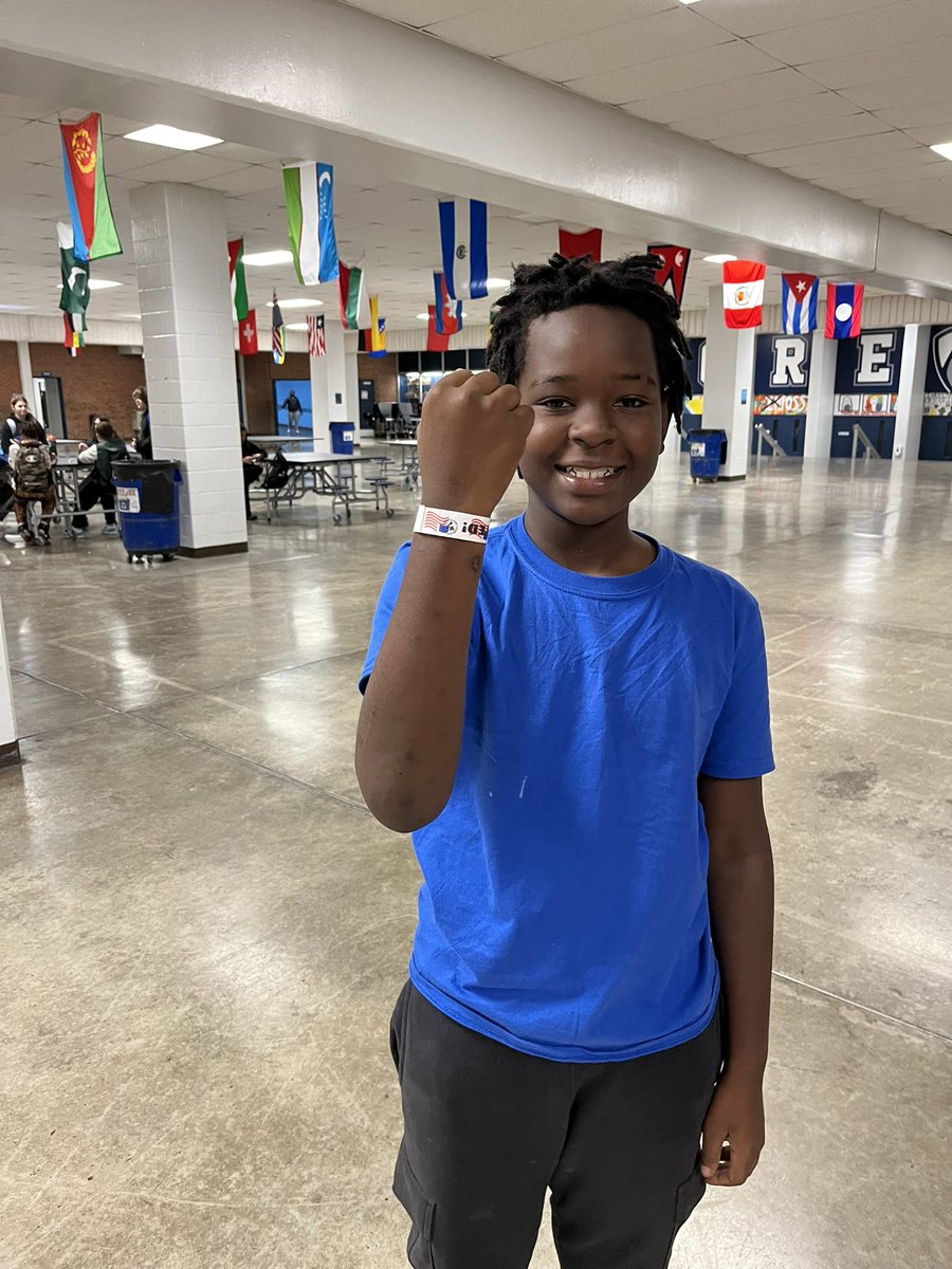 MooreMustangsML's tweet photo. Shout out to @teach_the_past for setting up the most amazing mock election for our @mooremustangs. The students got to experience voting and made some real-world connections they will never forget. #knowMoore #voteKY
@JCPSKY https://t.co/tbzmeqqUkK