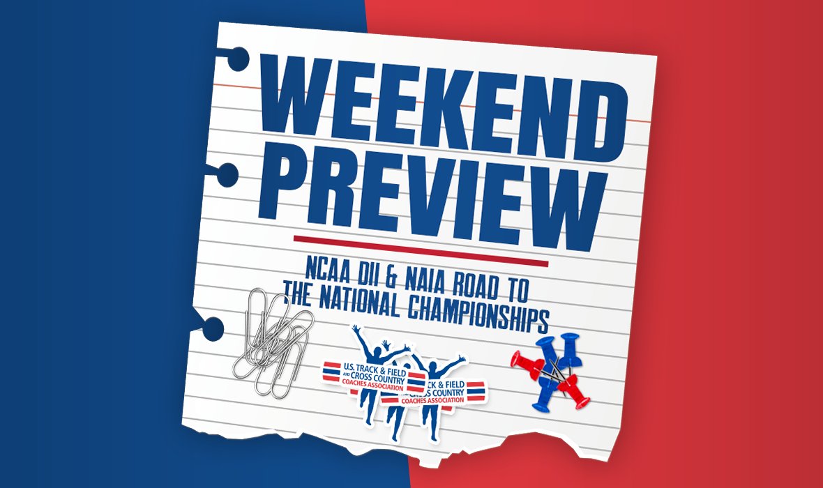 USTFCCCA (@ustfccca) on Twitter photo We'll Be Your Tour Guide
The South Central Region is STACKED!
Only three teams from each gender can automatically qualify for the upcoming <a href="/NCAADII/">NCAA Division II</a> Cross Country Championships on Saturday, November 18.
Who will they be?
ustfccca.org/2023/11/featur… We'll Be Your Tour Guide
The South Central Region is STACKED!
Only three teams from each gender can automatically qualify for the upcoming <a href="/NCAADII/">NCAA Division II</a> Cross Country Championships on Saturday, November 18.
Who will they be?
ustfccca.org/2023/11/featur…