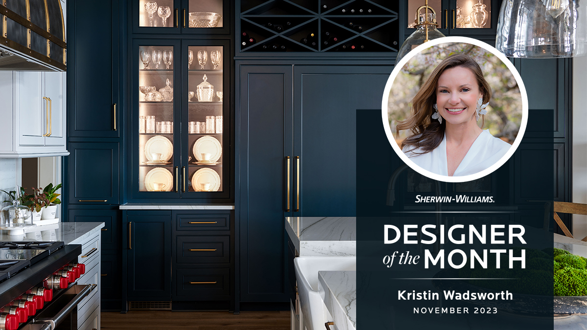 SWDesignPros's tweet image. Our November Designer of the Month, Kristin Wadsworth (@ kristinwadsworthdesign on Instagram), designs with both function and elegance in mind. Reply and celebrate our Designer of the Month! 👏

📸: Elliott Fuerniss (@ elliottfuerniss on Instagram)