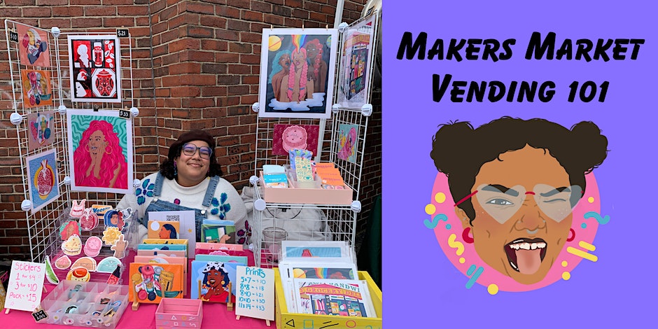 The Harvard Ed Portal bid a fond farewell to Katiana Rodriguez's colorful exhibit 'A Love Letter To You, Mi Gente' at the Crossings Gallery. 

Check out Katiana's other art &amp; projects, including a new workshop, co-presented by the Ed Portal, on 11/15! hrvd.me/vending101