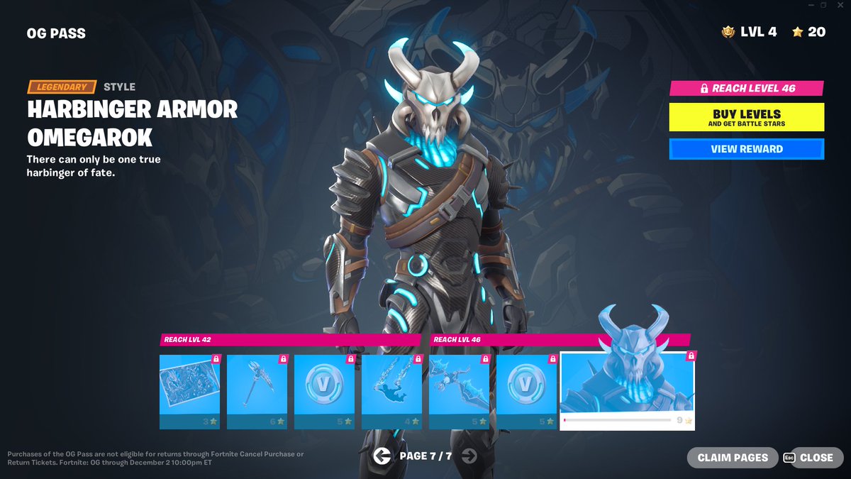 ItzzBeauYT's tweet photo. Who wants 13,500 V-Bucks to upgrade their Battlepass to level 100? 
 
Like &amp; follow w/notis👀

#Fortnite #FortniteOG https://t.co/t5at7W29P3