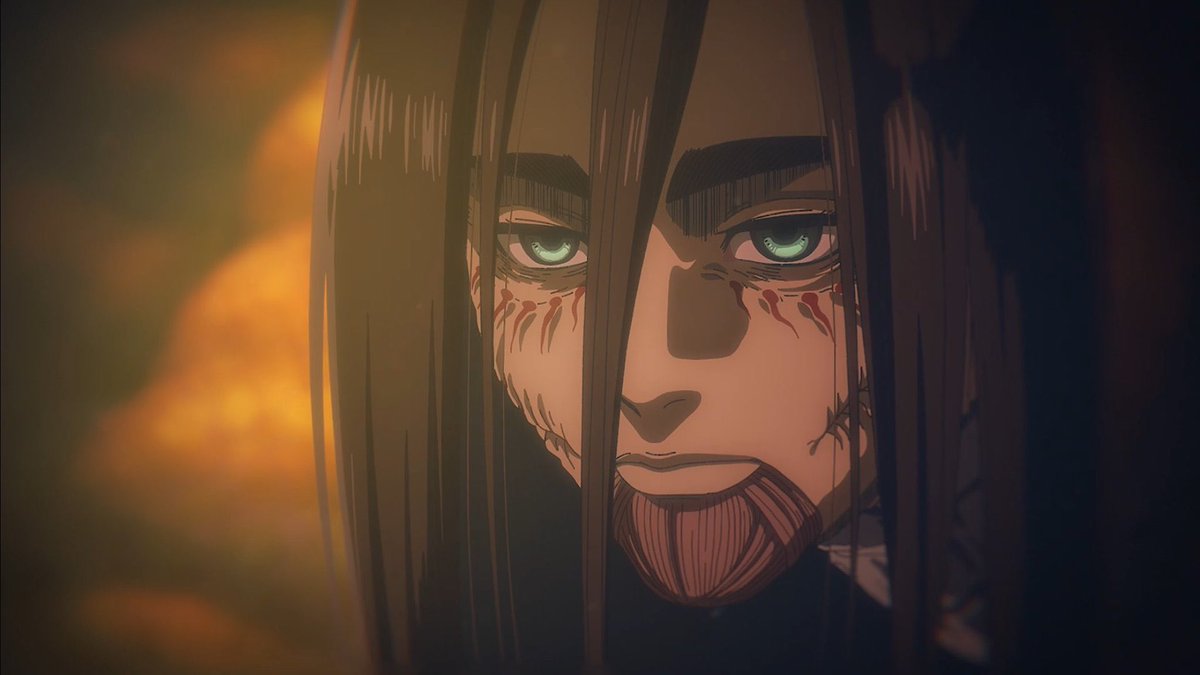 AME___131's tweet photo. #AttackonTitan

24 ساعة على فراقك يا أفضل عمل
24 ساعة على فراقك يا أعظم شخ��ية
24 وتنتهي أعظم رحلة بعالم الفن

لست مستعد، من أين لنا بأتاك آخر 😞 https://t.co/41vLua4QMX