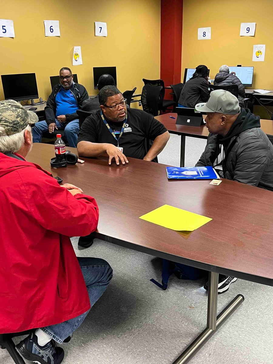 GoGPTC's tweet image. Our One-Stop Enrollment Event is going on now till 2PM. Admissions, financial aid, advising…you name it! Come by and we’ll get you set up for Spring ‘24. 

#GPTCConnects 
#GoGPTC