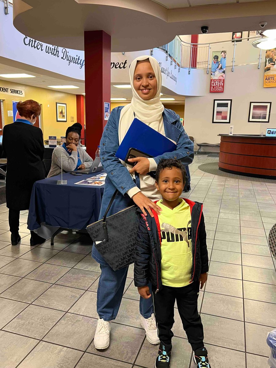 GoGPTC's tweet image. Our One-Stop Enrollment Event is going on now till 2PM. Admissions, financial aid, advising…you name it! Come by and we’ll get you set up for Spring ‘24. 

#GPTCConnects 
#GoGPTC