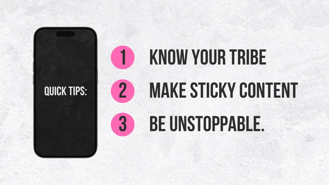 SocialSyncCo's tweet image. Unlock your 🔓 digital marketing potential 📈 with these 3 tips!

#digitalmarketing #SEO #MarketingTips