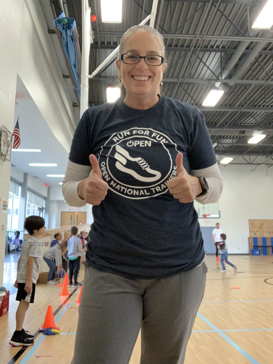 Stephanie Dickson (@stephysed) on Twitter photo Im wearing my <a href="/OPENPhysEd/">OPEN Phys Ed</a> tshirt in support of national trainers <a href="/CandaceYoung37/">Coach Young</a> <a href="/JrV4Victory/">Victor Spadaro Jr</a> and <a href="/superdanpe/">Daniel</a> as they compete in the <a href="/nycmarathon/">TCS New York City Marathon</a> this weekend so many great memories of my run 3 yrs ago. Enjoy and kick butt!! And just finish was my goal!! Im wearing my <a href="/OPENPhysEd/">OPEN Phys Ed</a> tshirt in support of national trainers <a href="/CandaceYoung37/">Coach Young</a> <a href="/JrV4Victory/">Victor Spadaro Jr</a> and <a href="/superdanpe/">Daniel</a> as they compete in the <a href="/nycmarathon/">TCS New York City Marathon</a> this weekend so many great memories of my run 3 yrs ago. Enjoy and kick butt!! And just finish was my goal!!