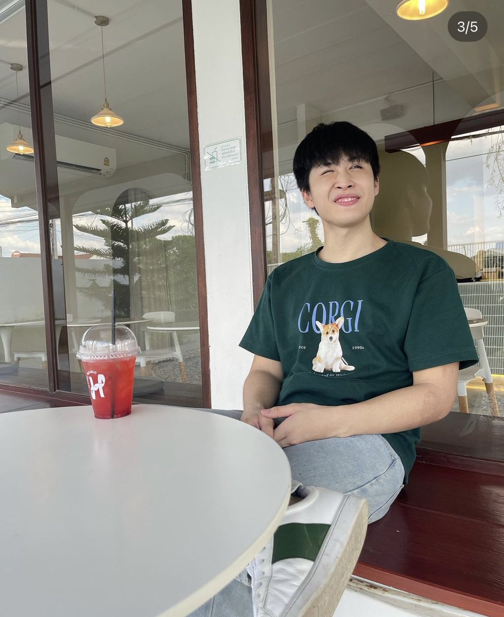 pondsuriyakunFc's tweet photo. ปปจิ้มแก้มมันหมีโอน500ครับ 🤏🏻😳

IG :pangpond.suriyakun 
Update 

#pangpondSP 
#pangpondthestar https://t.co/9SjTrpux2G