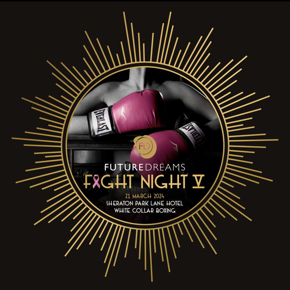 Future Dreams flagship sports event, Fight Night V returns on Thursday 21 March 2024. This white collar boxing event will feature 12 amateur boxers across six bouts. Tickets on sale now. Click the link in below to join us on the night. bit.ly/47eLCde