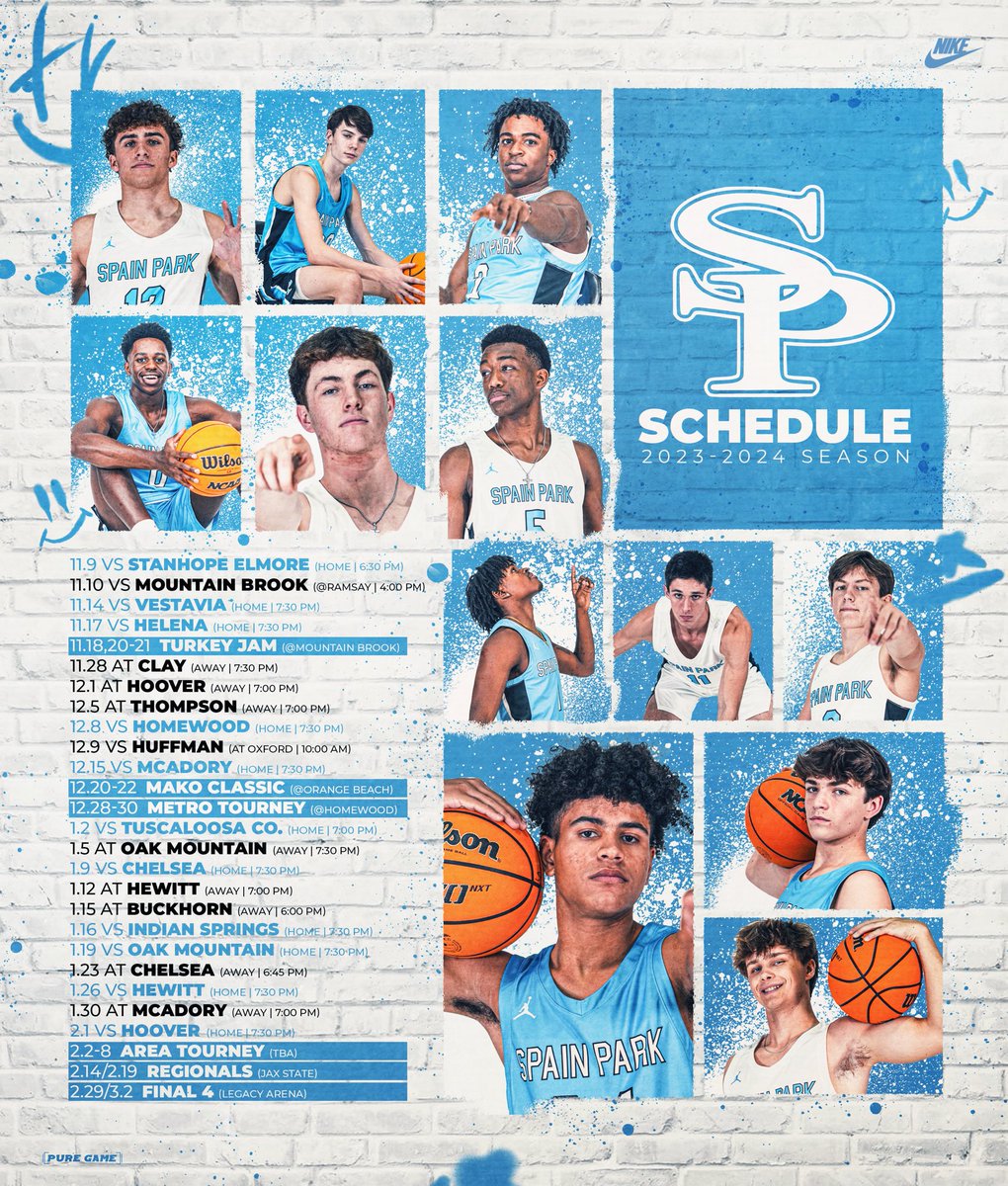 Spain Park Boys Basketball tweet media