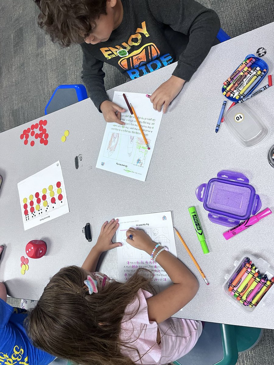 Love using our UFLI roll and reads and decodable passages for our reading stations.  <a href="/HumbleISD_SWE/">Summerwood Elementary</a> <a href="/Humble_ElemELA/">Humble ISD Elementary ELA</a>