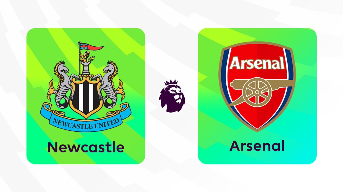 Full Match: Newcastle United vs Arsenal