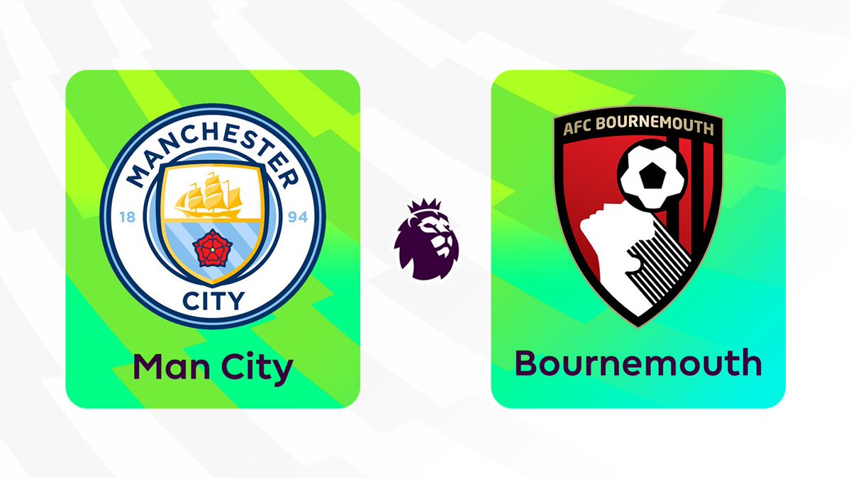 Full Match: Manchester City vs Bournemouth