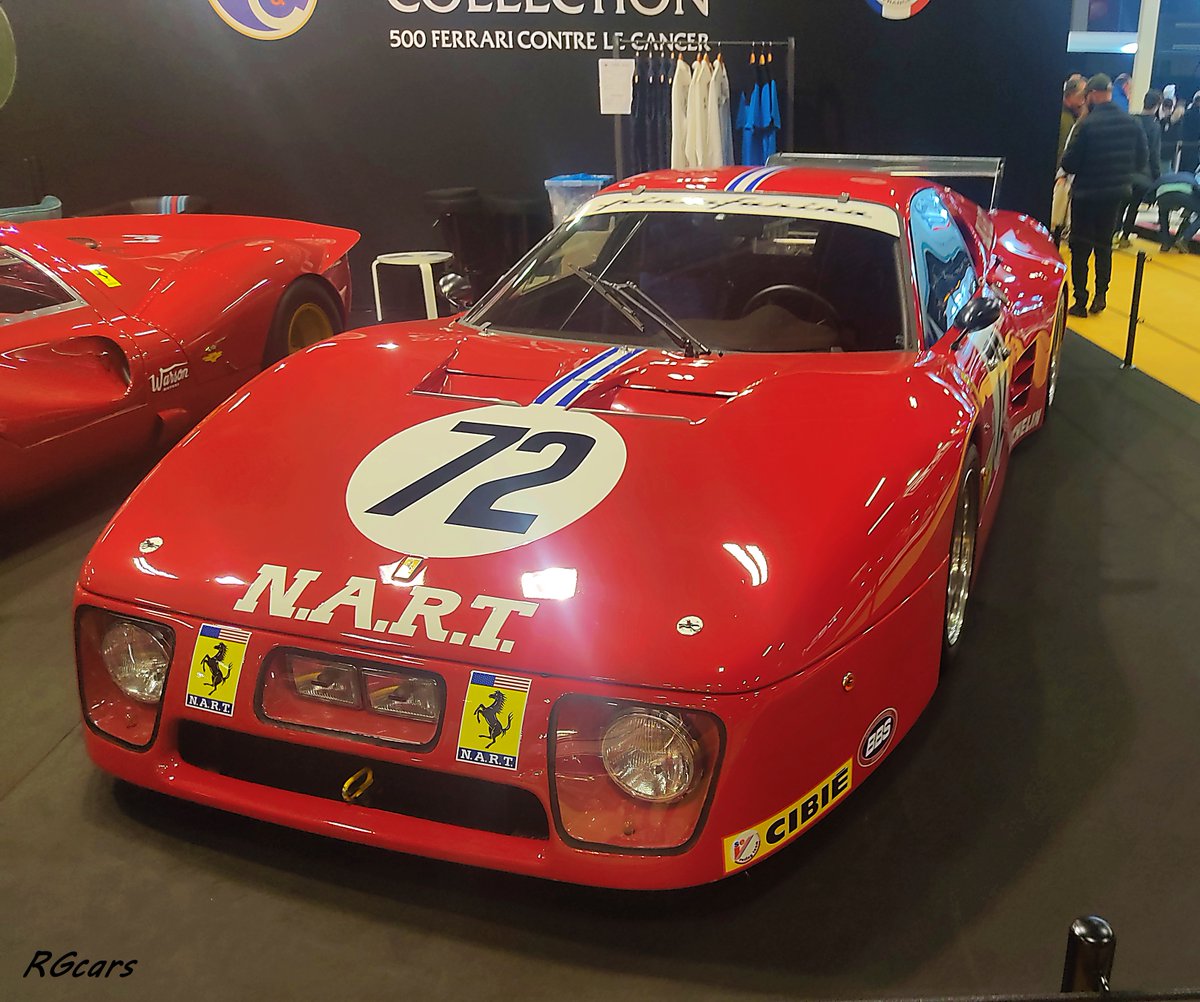 RGcars85's tweet photo. #FerrariFriday #Ferrari 512BB LM ๐ฎ๐น
#CEGGA-Ferrari SP-01 https://t.co/Zyk4fyGfcL