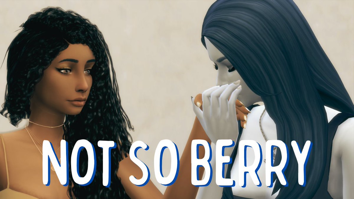 AshuriaSims's tweet photo. Christina took a break today;
#TheSims4 #NotSoBerry #NSBChallenge #Youtube

https://t.co/xZTCMdp5p4 https://t.co/cLzezvAZiu