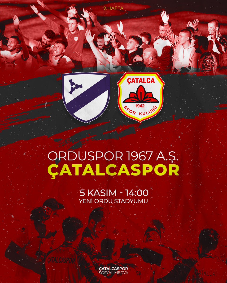 Maça Doğru Haydi Aslanlar! 🦁