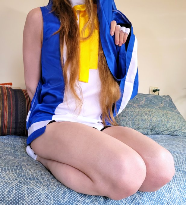 I decided I'd do a small Halloween followup with a backup costume that arrived late. It's another nun<a href="/tag/cosplay"class="tags"><span>#cosplay</span></a><a href="/tag/male"class="tags"><span>#male</span></a><a href="/tag/boy"class="tags"><span>#boy</span></a><a href="/tag/trap"class="tags"><span>#trap</span></a><a href="/tag/bridget"class="tags"><span>#bridget</span></a><a href="/tag/crossdressing"class="tags"><span>#crossdressing</span></a>