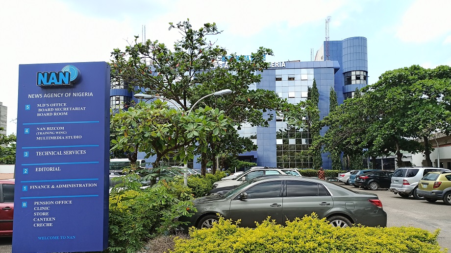 News Agency of Nigeria tweet media