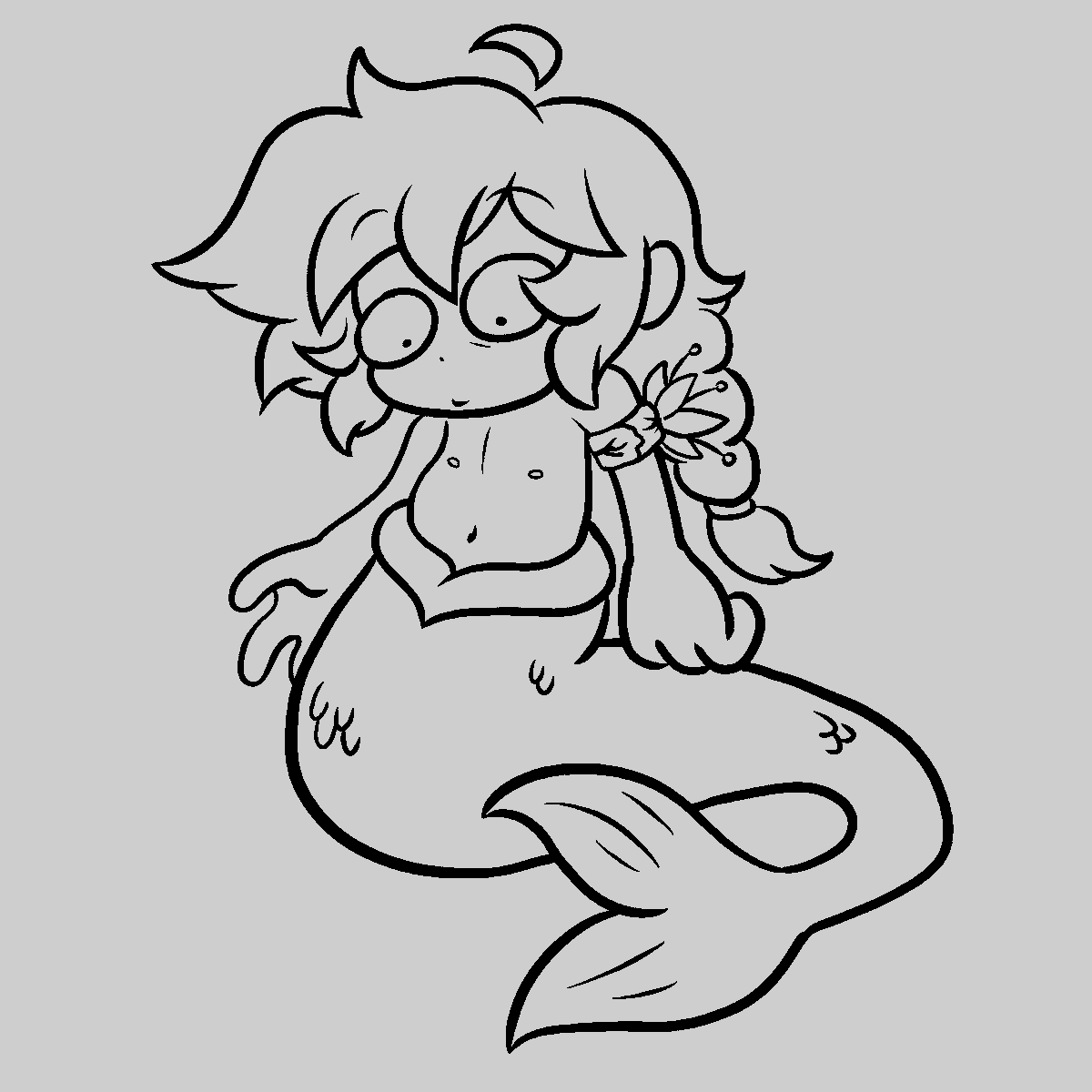 GotchicCat's tweet photo. New video with an old story I cancelled a long while back.
If ya'll remember the Mermaid Boyfriend comic.
Anyways, link to video is below!
#fridaynightfunkin #FNF #fnfboyfriend #mermaid #textingstory https://t.co/SpcCFjI2Dx