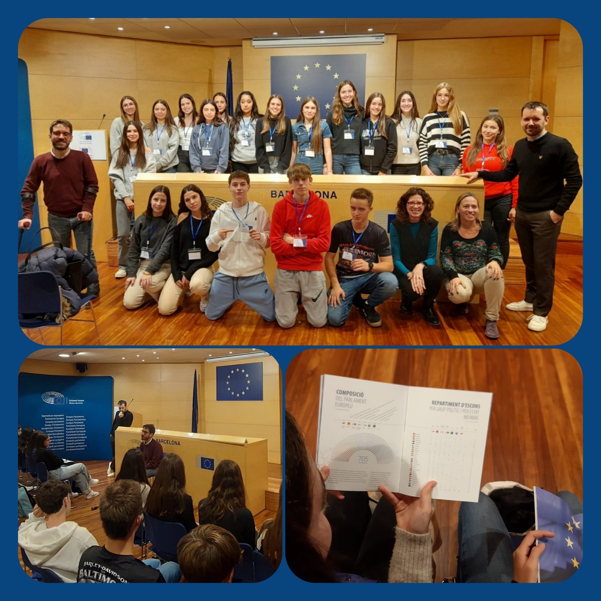 EU Projects INS Celrà tweet media