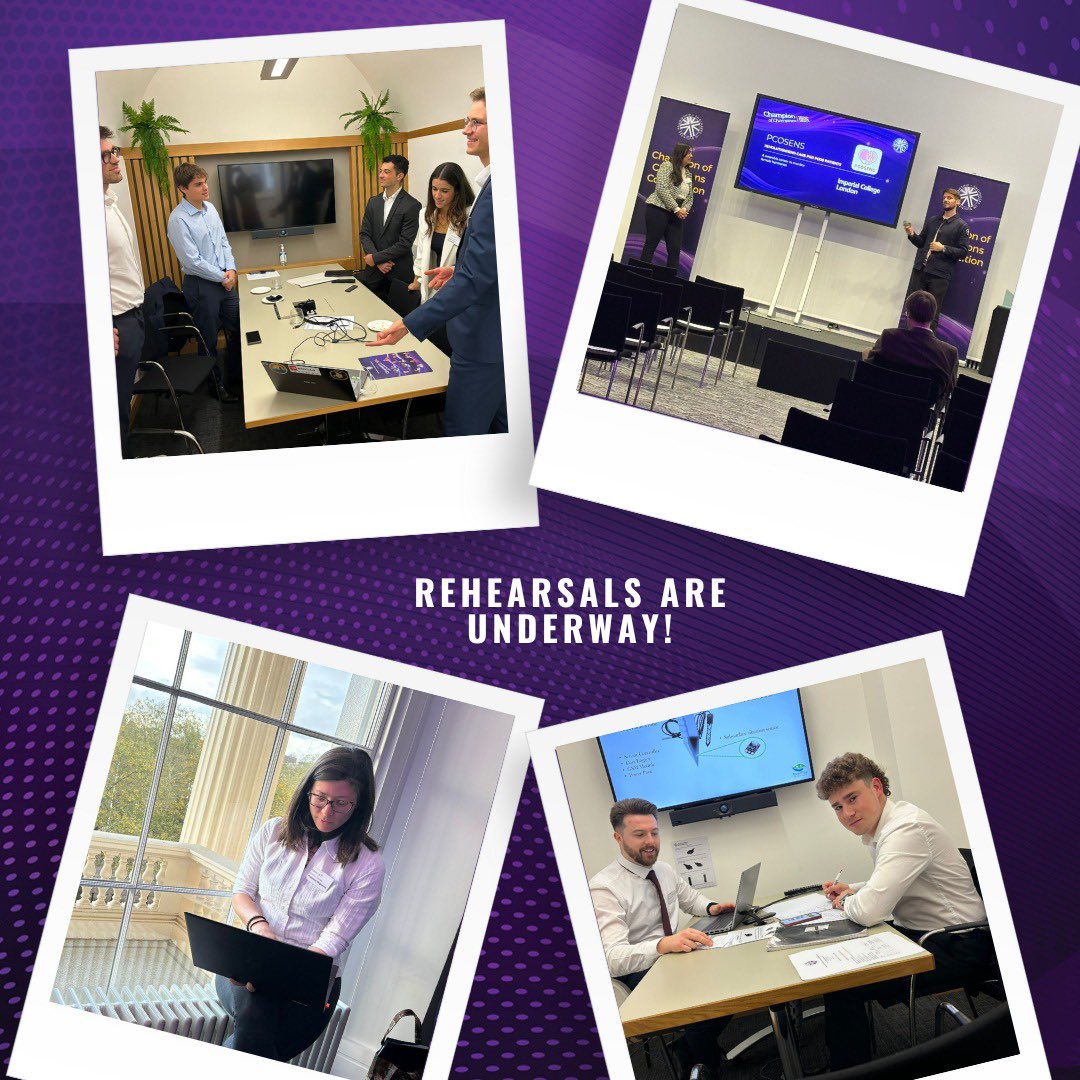 ESBFcharity's tweet image. As you’re reading this, our finalists are rehearsing their 3-minute pitches. ⏰ 

Here’s a recap of the brilliant ideas we have at this year&apos;s Champions of Champions. #EIBCGrandFinal @RAEngNews #UKEngineering #EngineeringUK