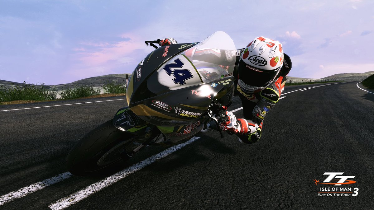 TT Isle of Man: Ride on the Edge 3