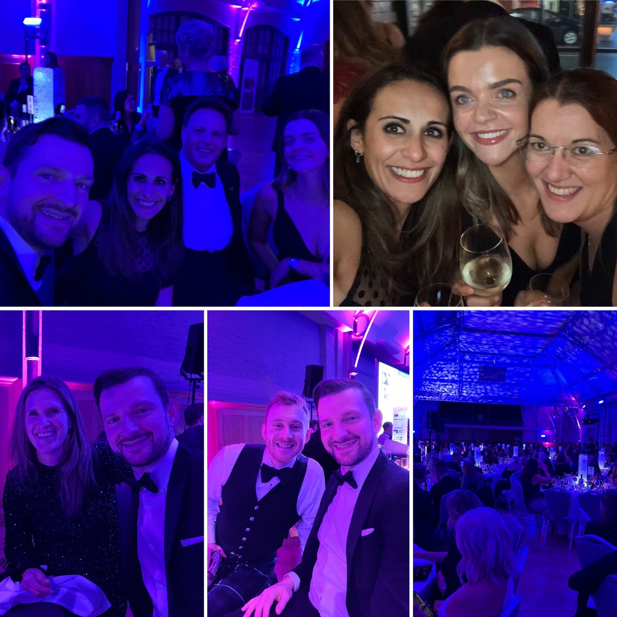 Thank you Old Square Chambers for hosting the FieldFisher PI team at the @spinalinjuries #gunpowderball yesterday. It was a really great evening and as always lovely to see so many familiar faces!