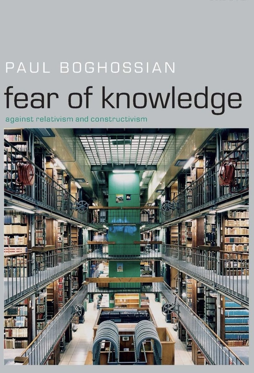 MuslimPhil's tweet photo. Will read them soon, ‘fashionable nonsense’ is written by two physicists.
Good books to have an overall picture of what is happening. https://t.co/0QugkfWsxN