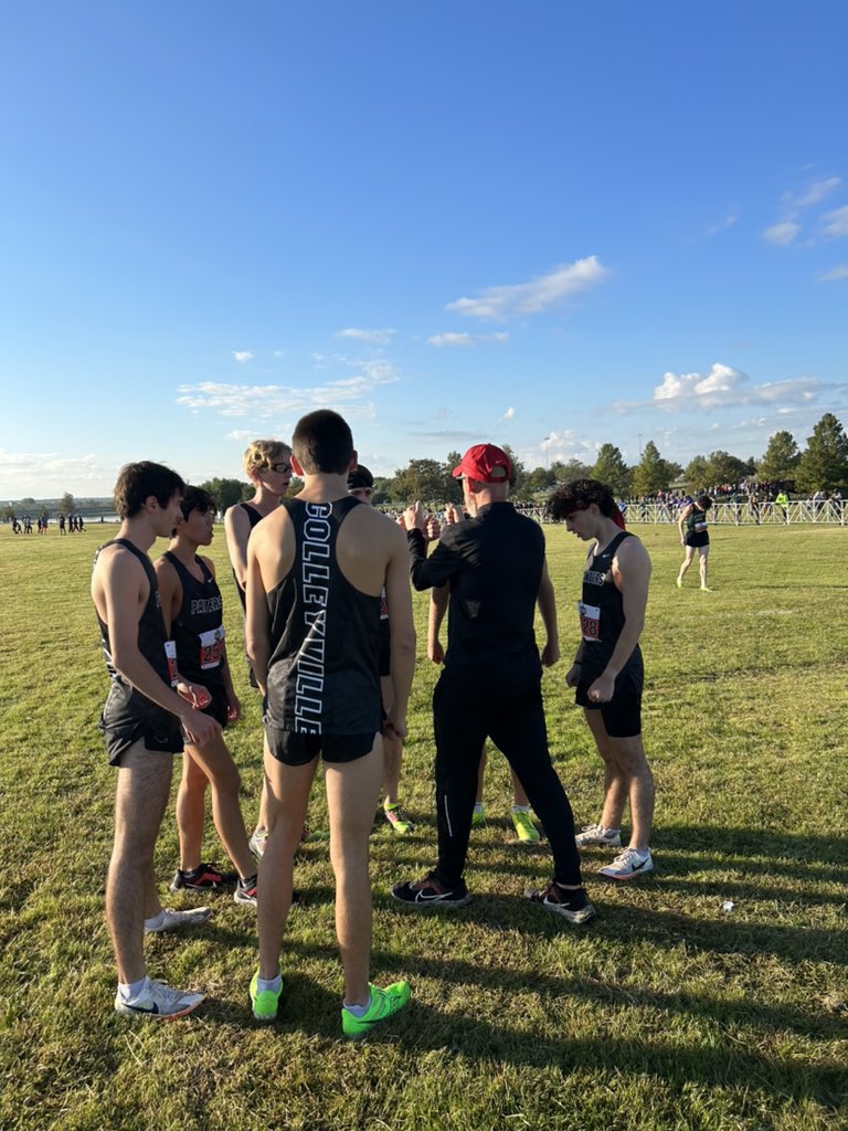 Boys finish 5th overall to cap off an historic season for CHHS! Great job men ⚡️⚡️⚡️