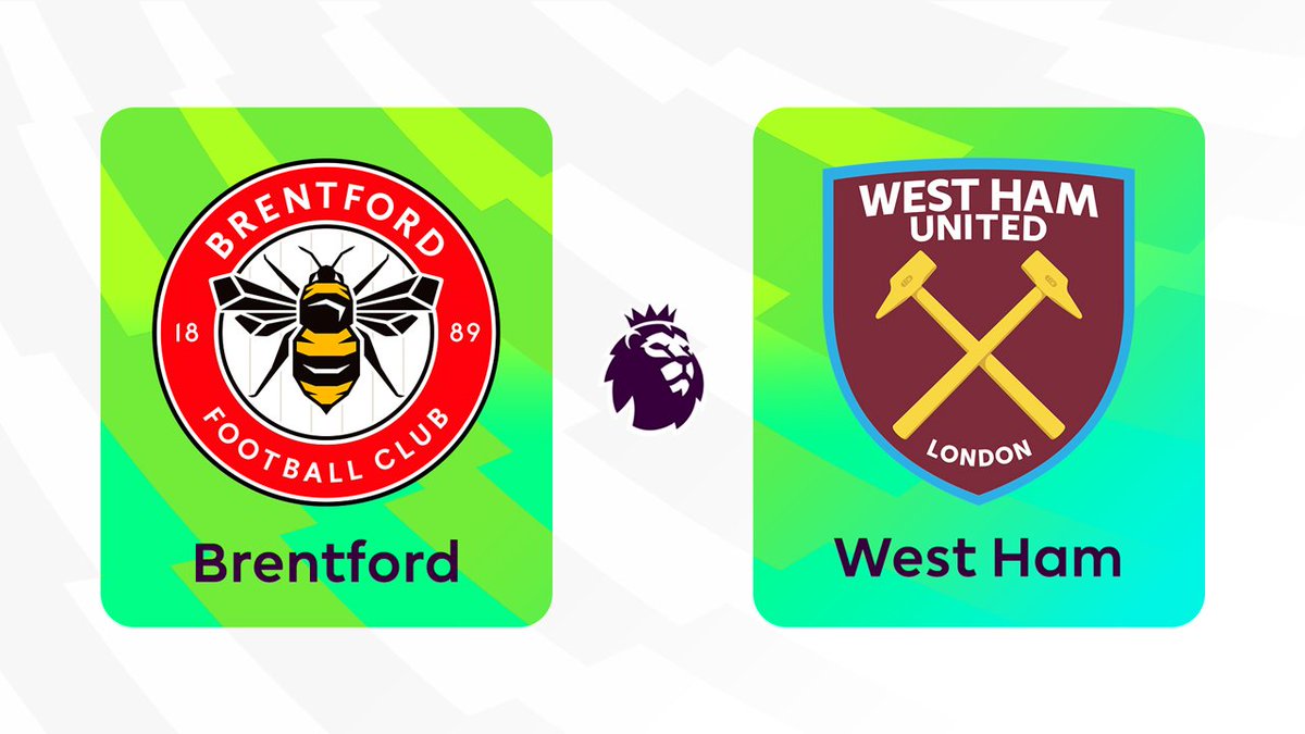 Full Match: Brentford vs West Ham