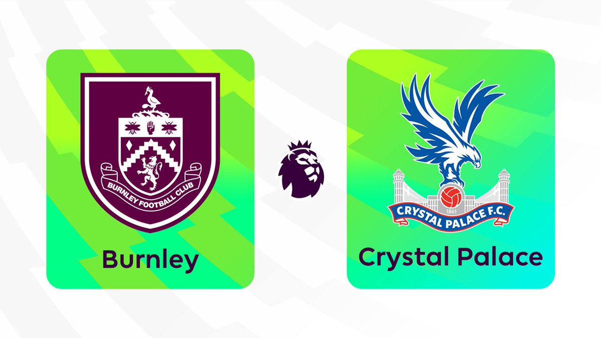 Full Match: Burnley vs Crystal Palace
