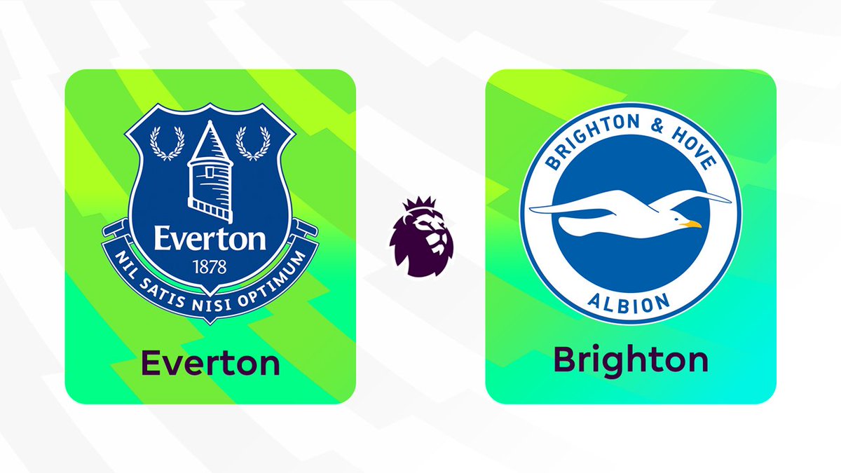 Everton vs Brighton Full Match Replay