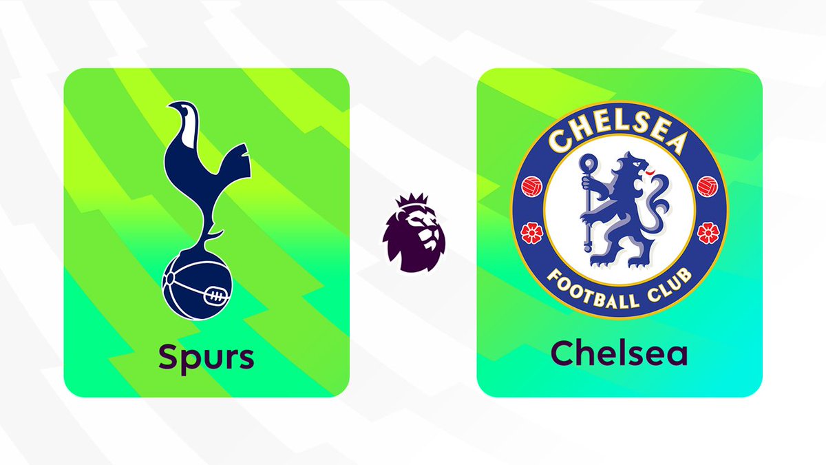 Full Match: Tottenham vs Chelsea