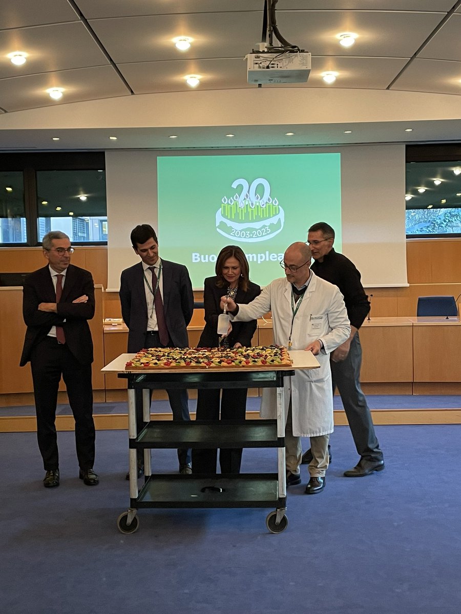 Ciro Franzese (@cirofranzese1) on Twitter photo Today we celebrate 20 years of Radiotherapy and Radiosurgery Dept at <a href="/HumanitasMilano/">Humanitas Milano</a>. Over the years, the radiotherapy team, led by Prof <a href="/MartaScorsetti/">marta scorsetti</a> has passionately worked to provide quality care to patients. Ready to continue the journey of care, innovation, and research! Today we celebrate 20 years of Radiotherapy and Radiosurgery Dept at <a href="/HumanitasMilano/">Humanitas Milano</a>. Over the years, the radiotherapy team, led by Prof <a href="/MartaScorsetti/">marta scorsetti</a> has passionately worked to provide quality care to patients. Ready to continue the journey of care, innovation, and research!
