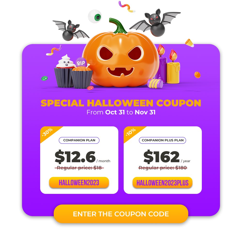 360panoee's tweet photo. Trick or Treat. 🎃🎃🎃 https://t.co/bTHoqIKeTJ