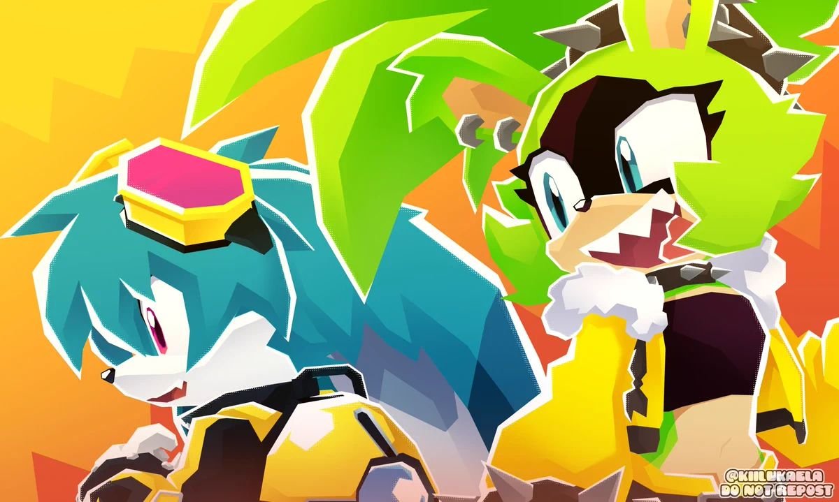 Do you like Kiturge?
#sonicfnart #surgethetenrec #kitsunami #sonicidw #sonicthecomic #SonicTheHedgehog #sonic