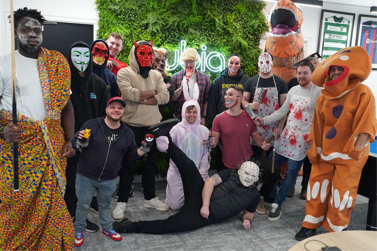 Cubiq Recruitment tweet media