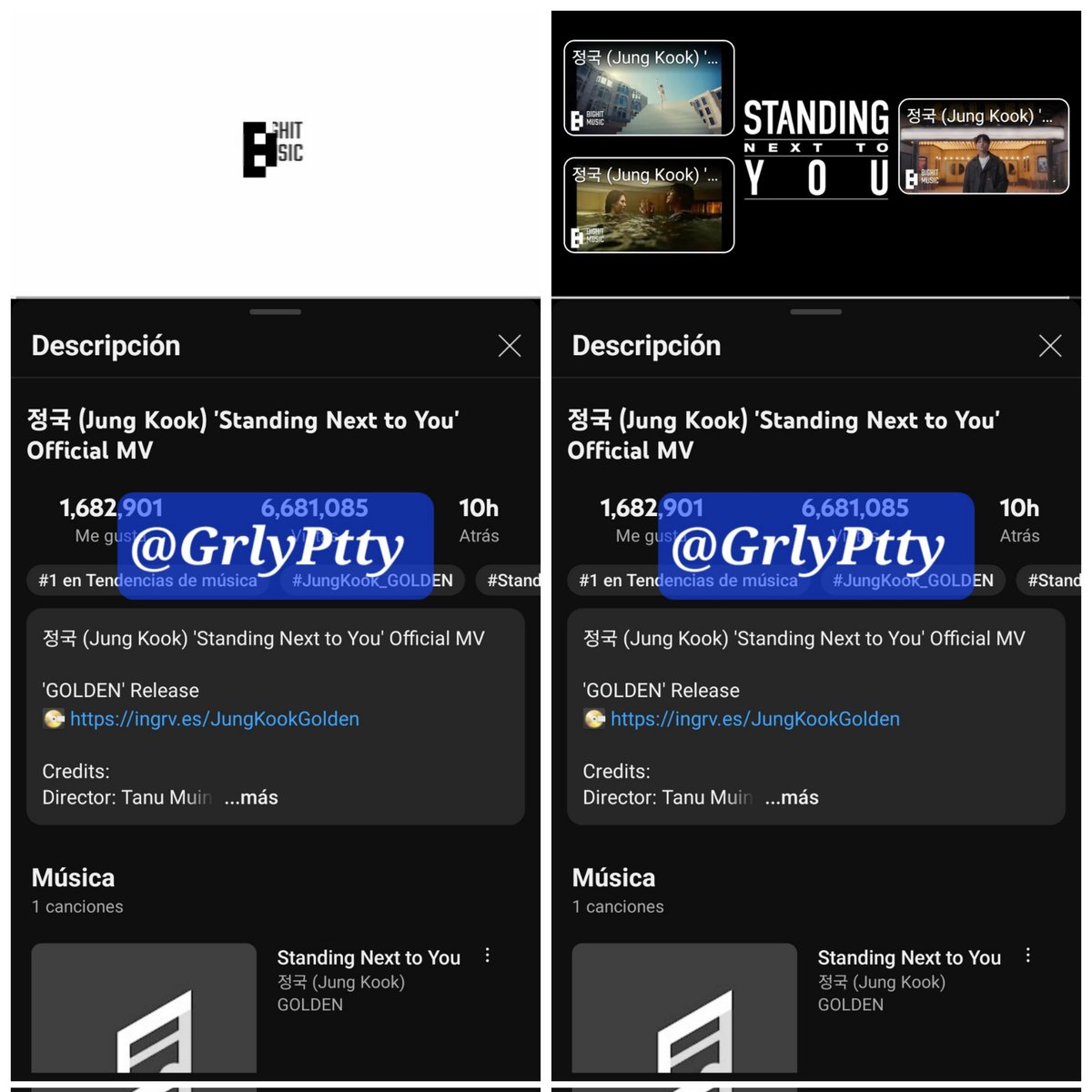 GrlyPtty's tweet photo. ✨️Golden Streaming✨️

D-1

1-4 ss https://t.co/GH63kcTSdi