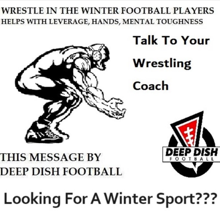 DEEP DISH FOOTBALL tweet media