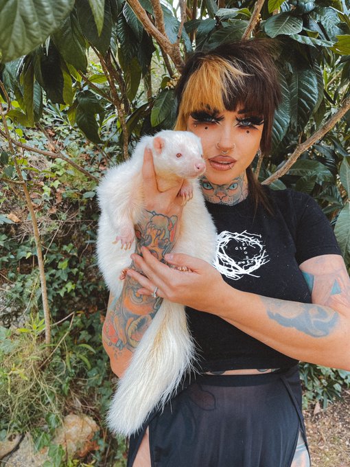 Who can name this animal? ;) https://t.co/oXFC16azqe