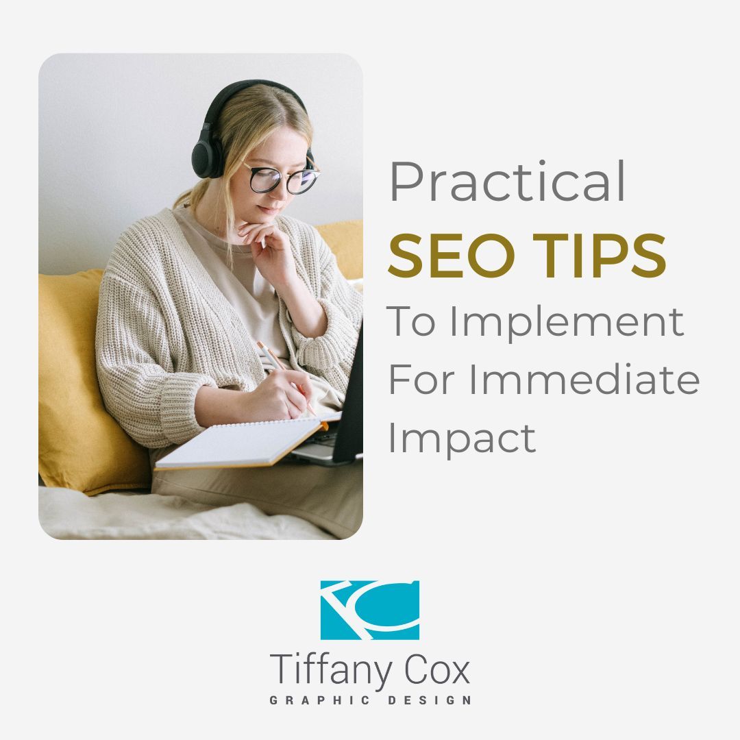 TCoxDesign's tweet image. In digital marketing, #SEO remains a cornerstone for online success.
 
If you’re struggling with SEO, read our blog where you’ll find practical tips that can make immediate impact: tiffanycoxdesign.com/elevate-your-s…