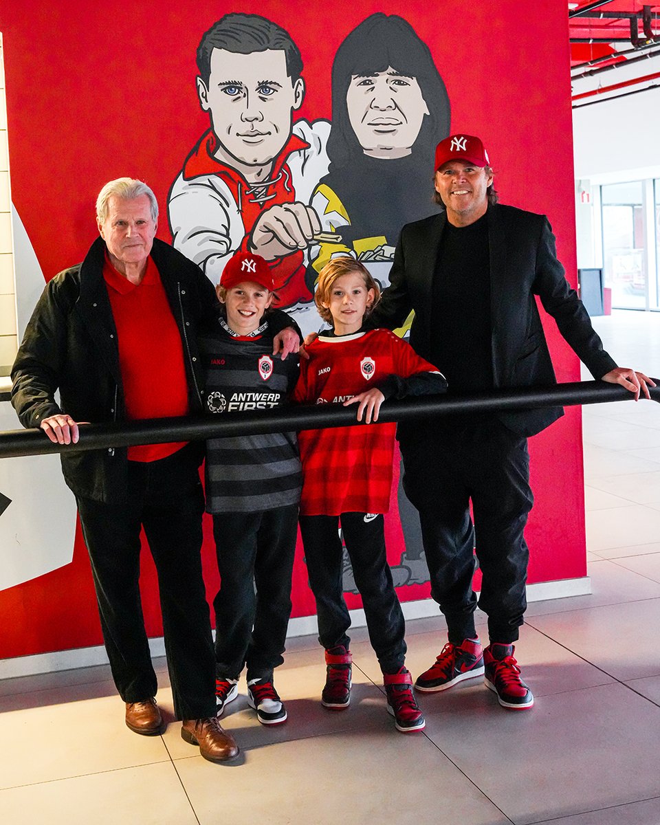 Royal Antwerp FC tweet media