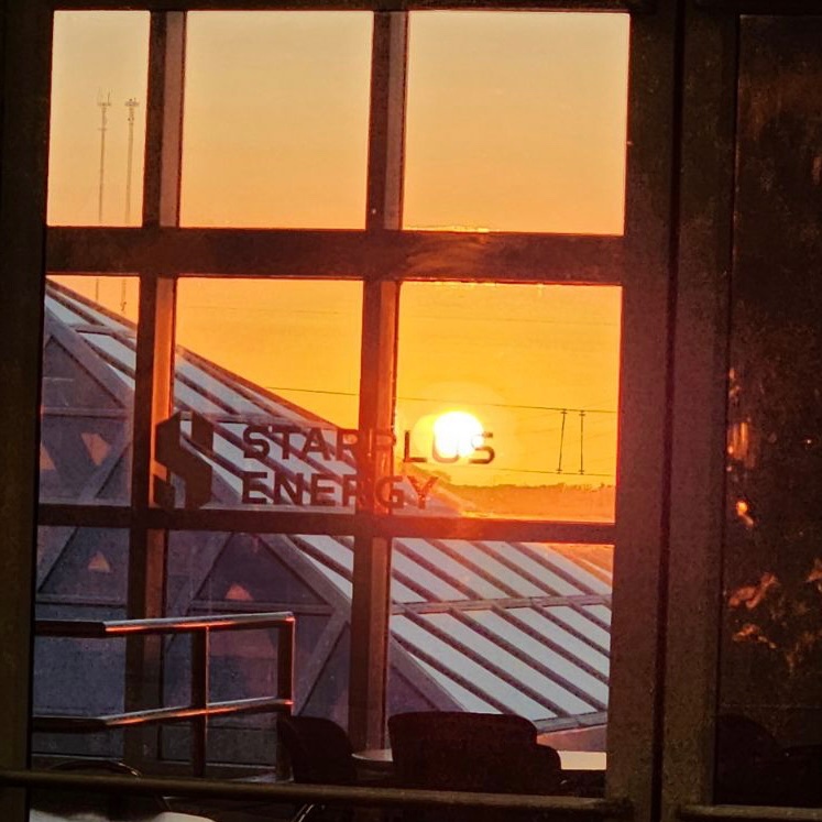 StarPlus Energy LLC tweet media