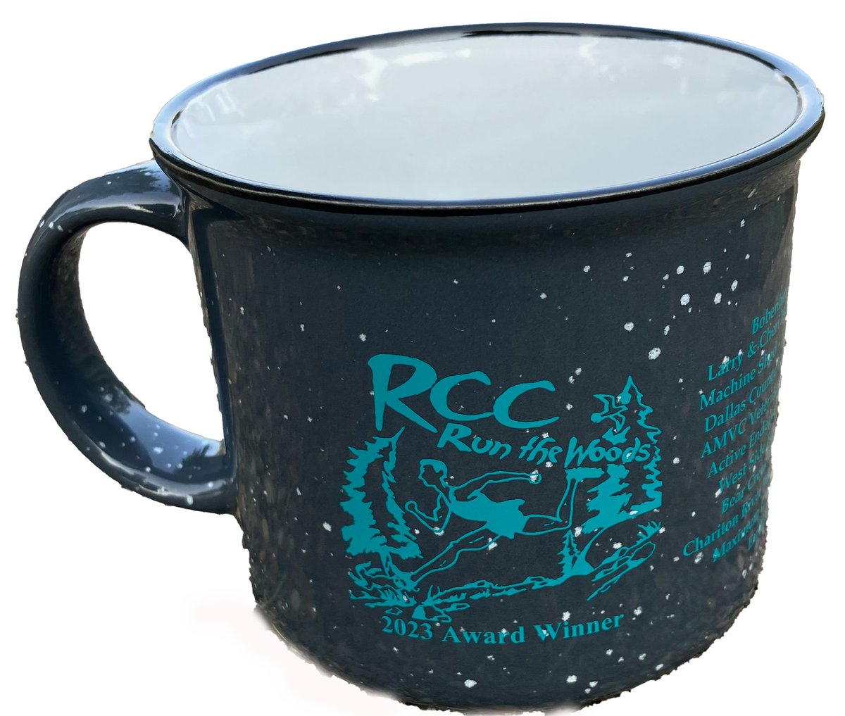 See you tomorrow! Race time, 11 a.m.